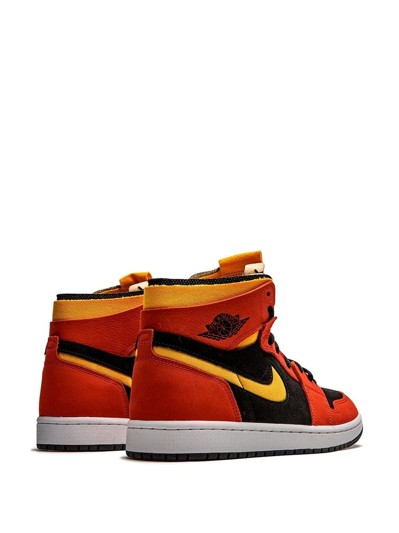 Jordan Air Jordan 1 High Zoom CMFT "Chile Red" sneakers outlook