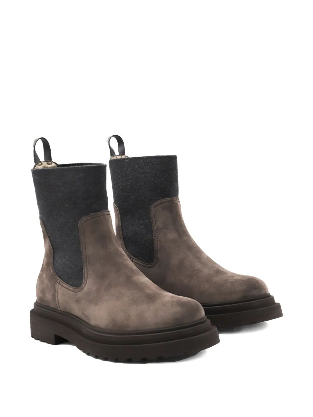Brunello Cucinelli Women Ankle Boots - 4