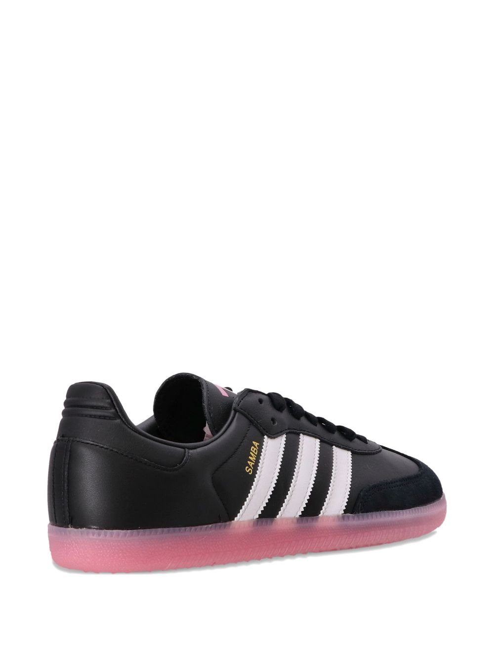 Samba Juventus three-stripe sneakers - 3