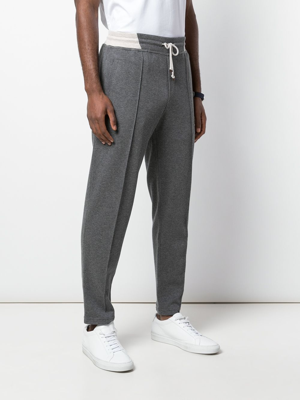 slim-fit track pants - 3