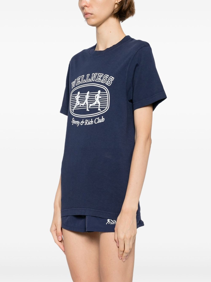 Paris Marathon T-shirt 3