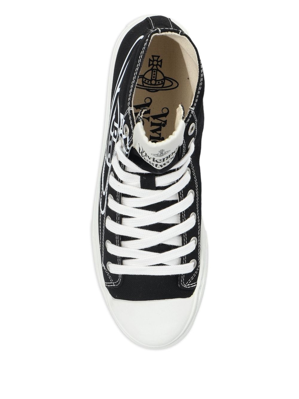 Plimsoll sneakers - 4