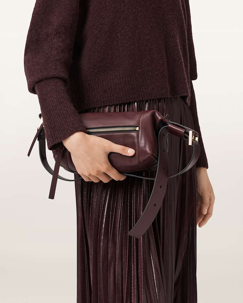 VEGA LEATHER MINI BAG 4