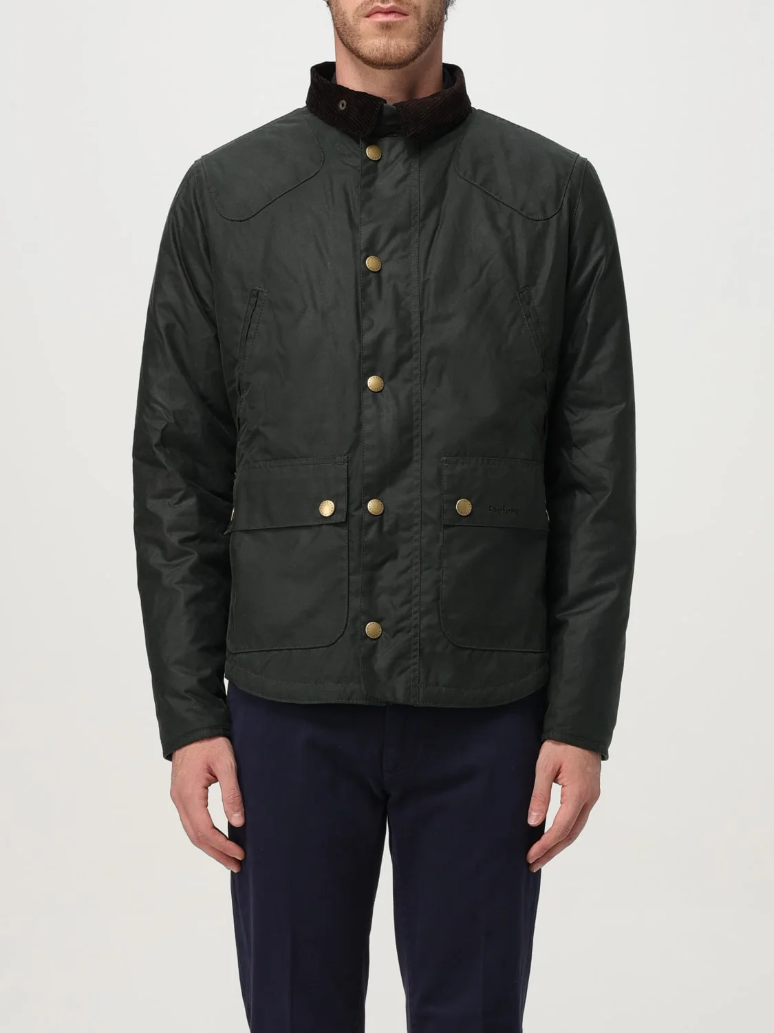 Jacket men Barbour - 1