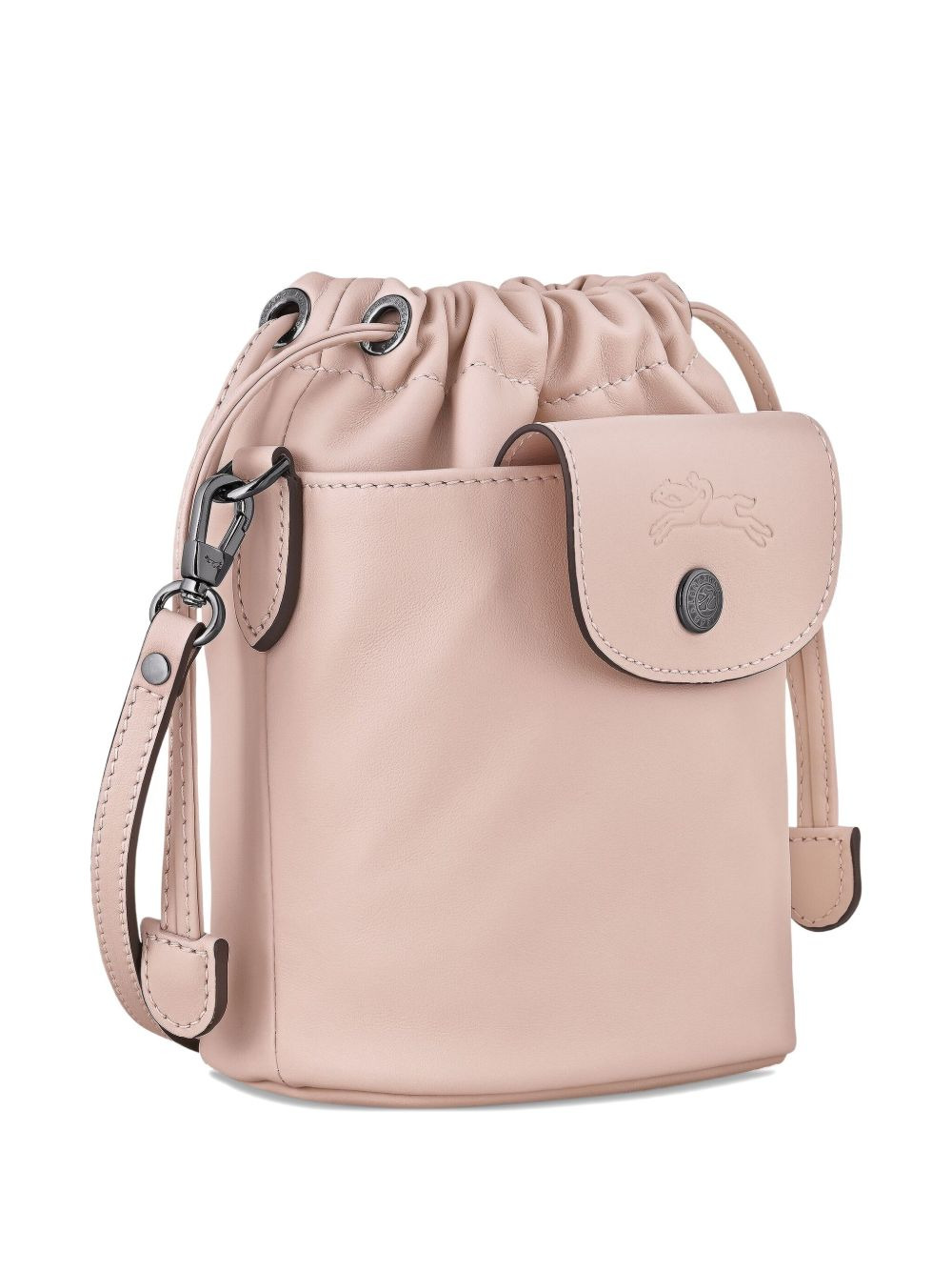 mini Le Pliage Xtra bucket bag - 4
