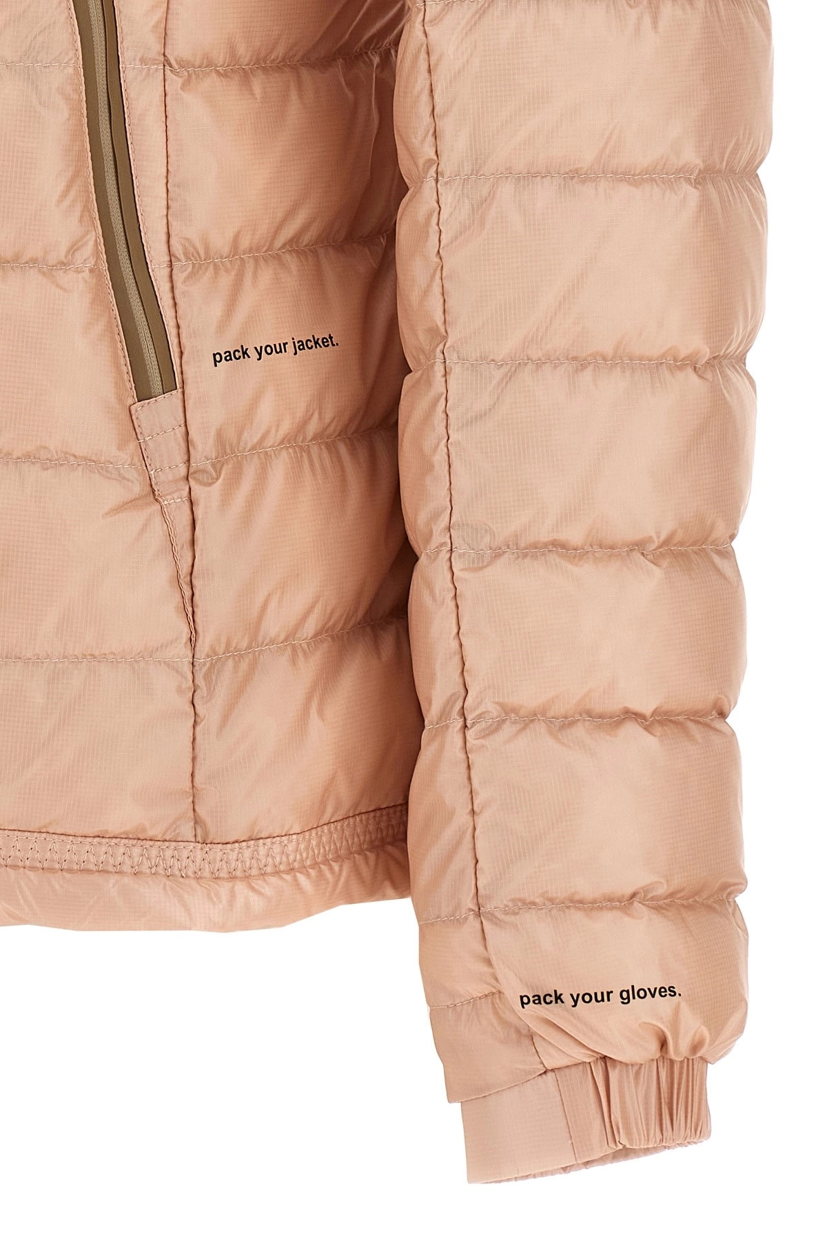 'Walibi' down jacket - 5