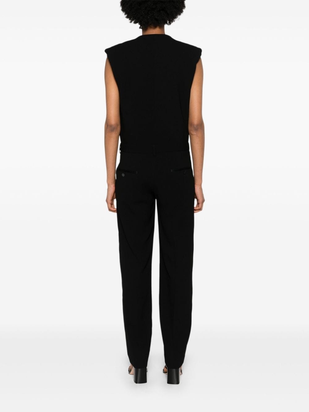 Esmeral sleeveless jumpsuit - 4