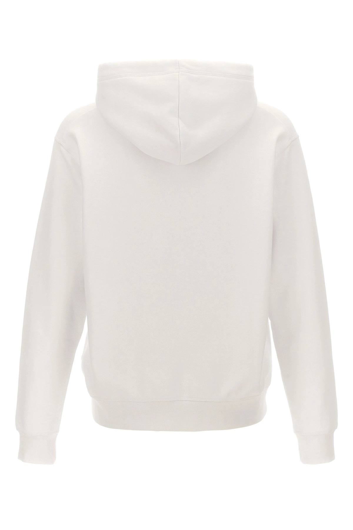 Logo print hoodie - 2