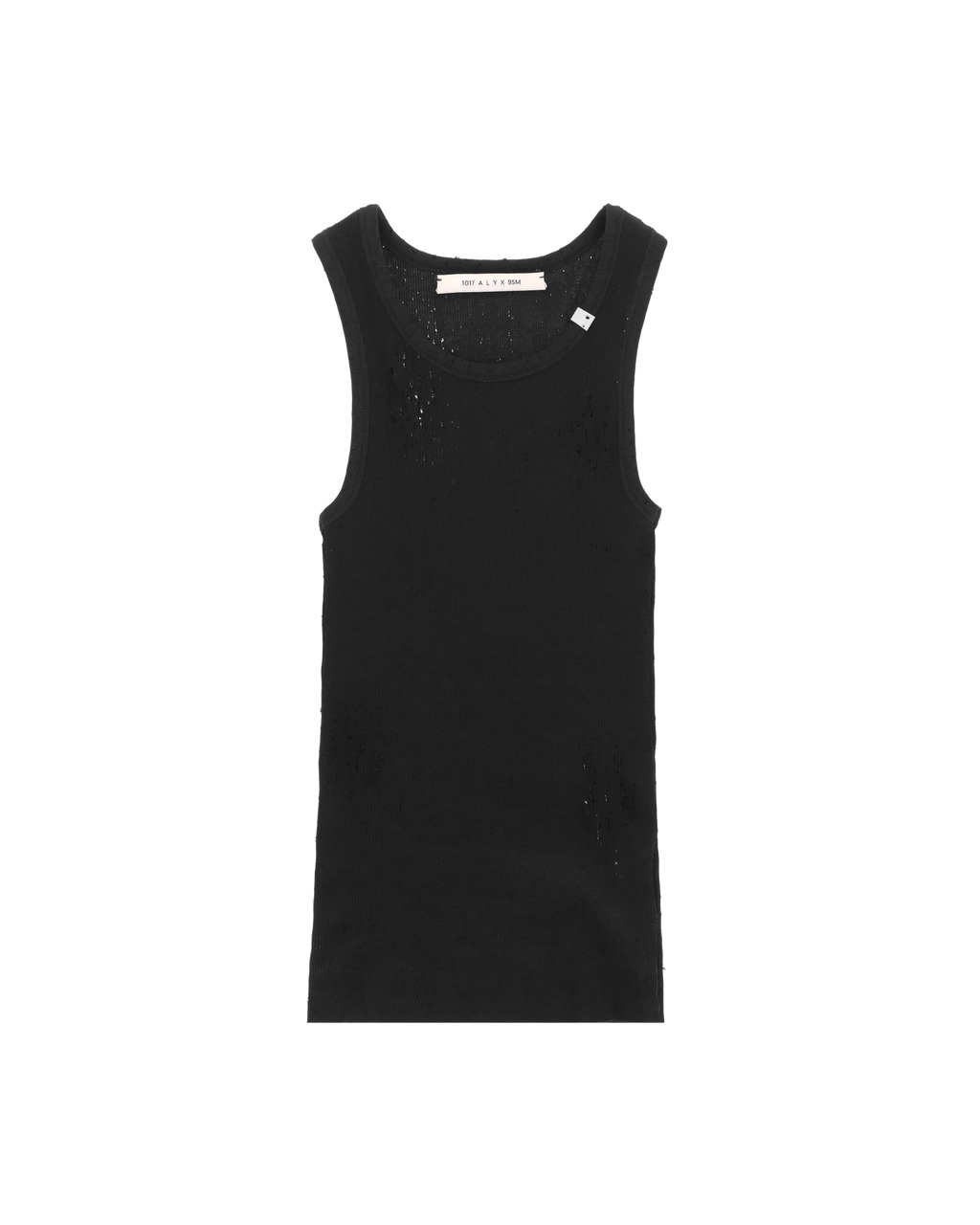 DESTROYED WOMENS TANK TOP - 1