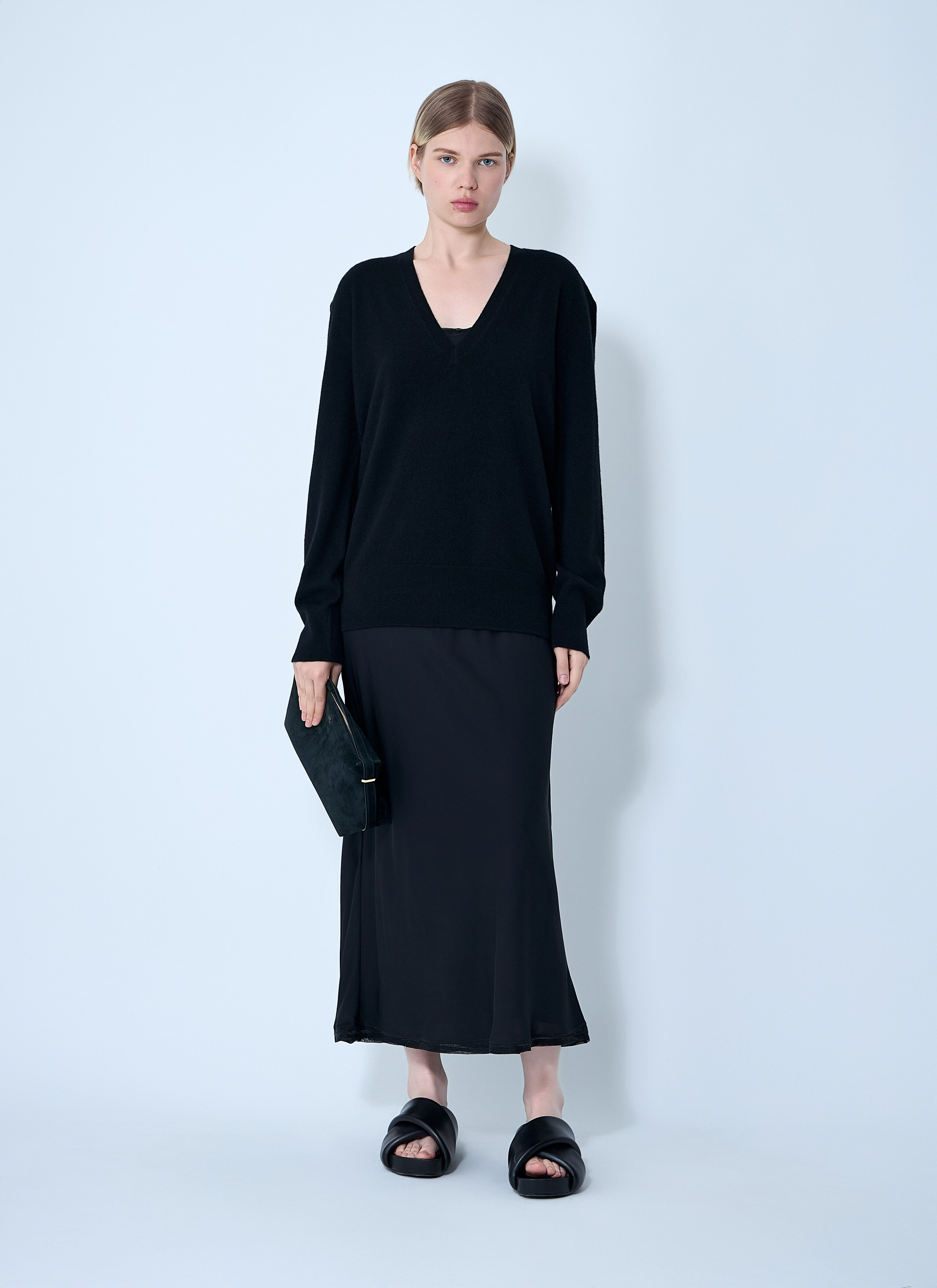 Cashmere Sweater - 2