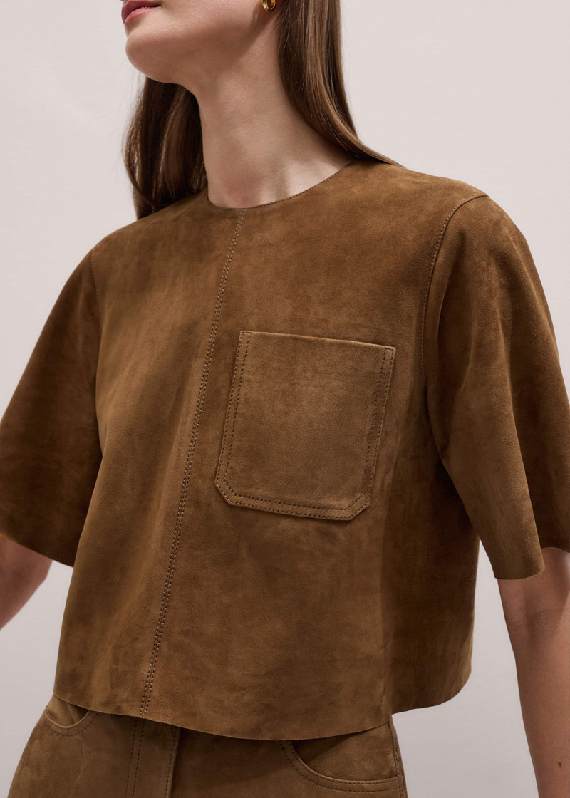 ME+EM Luxe Box Tee outlook