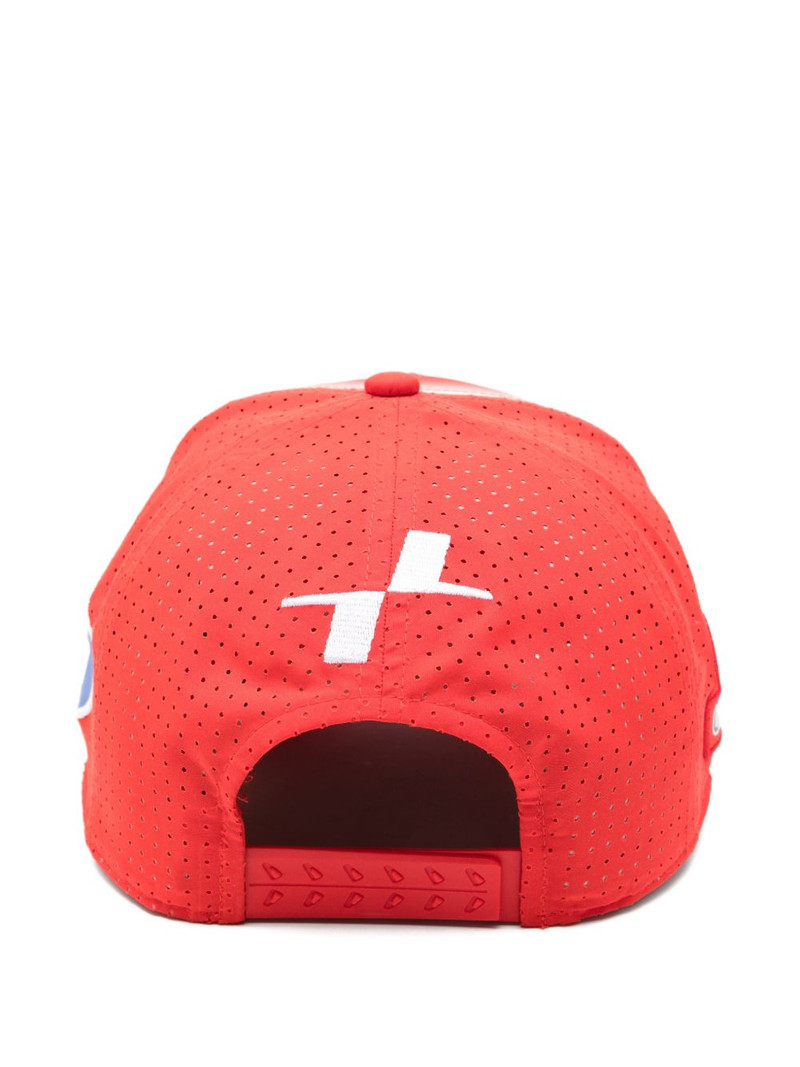 PUMA logo-patch baseball cap outlook