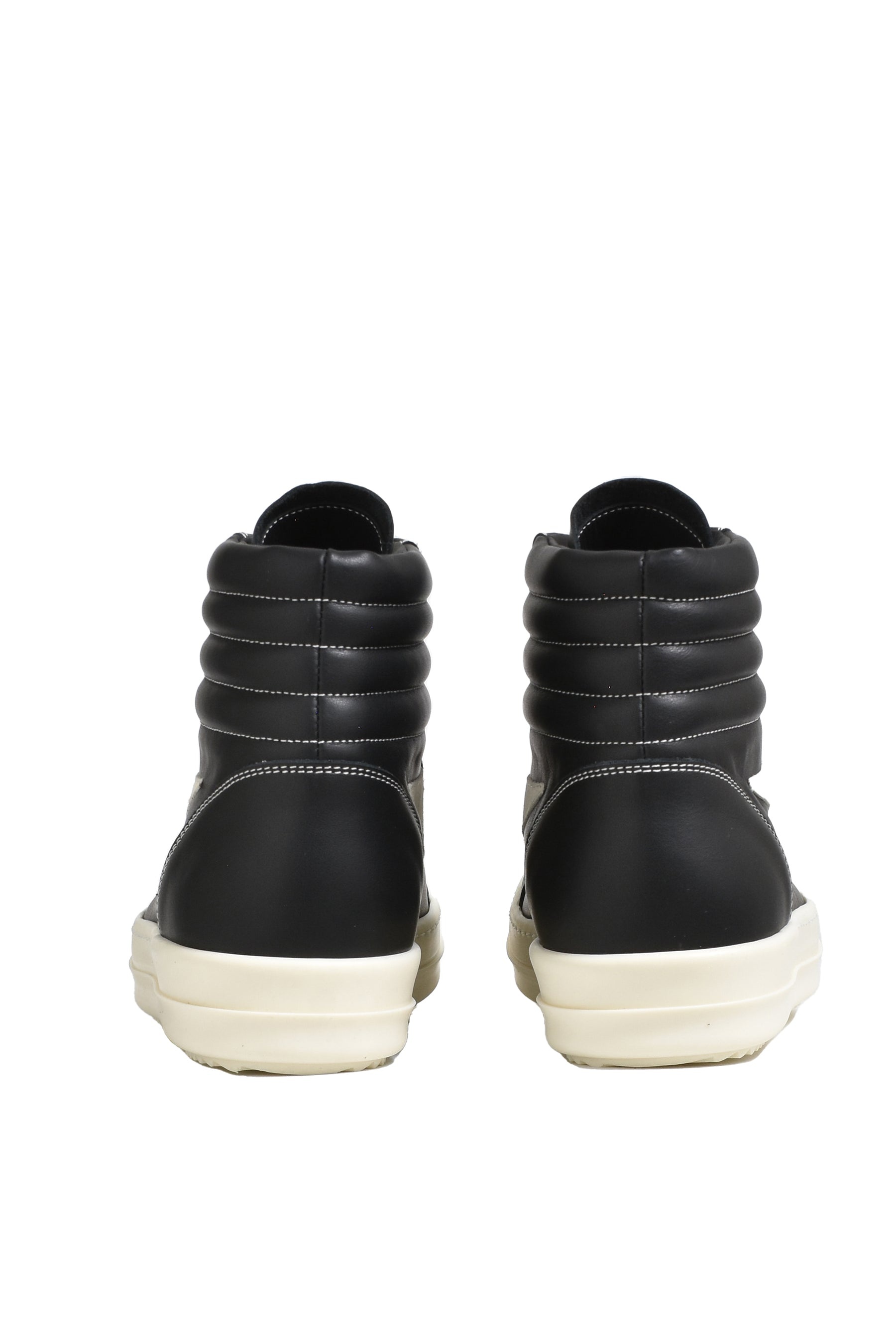 HIGH VINTAGE SNEAKS / BLK MILK MILK - 4