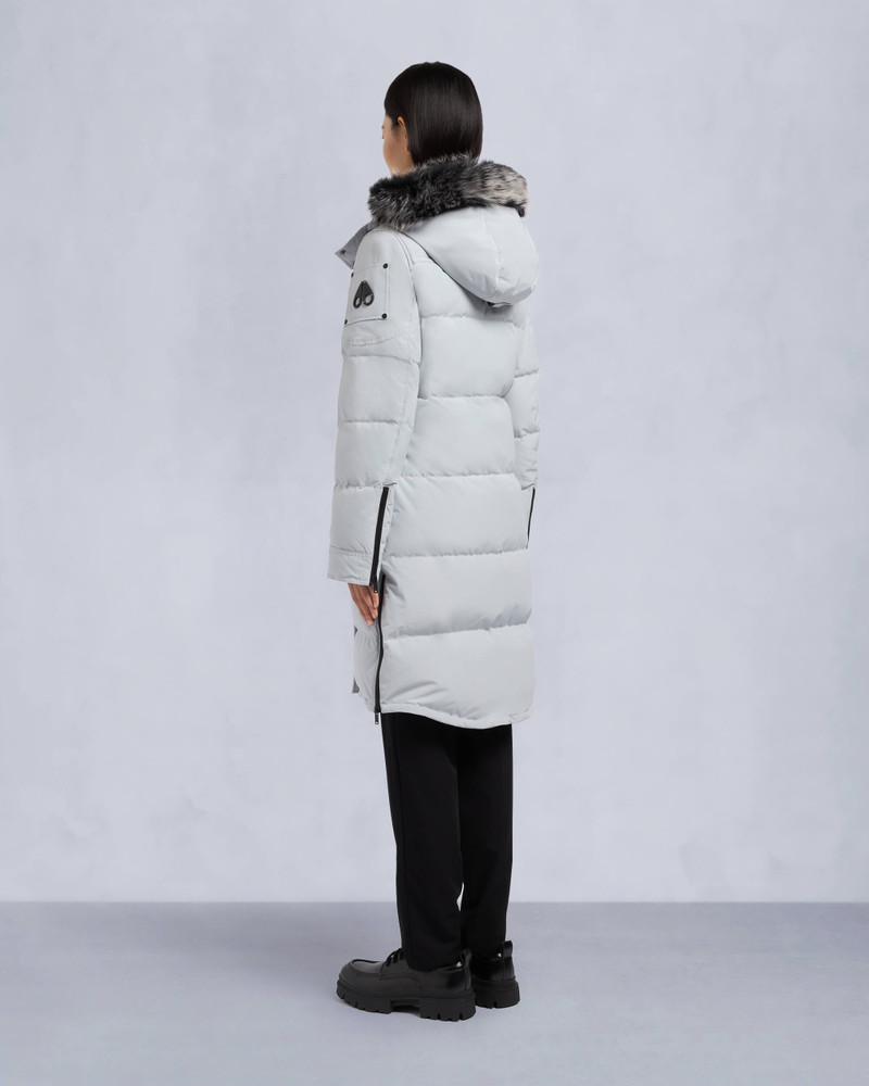 ONYX SHEARLING CAUSAPSCAL PARKA 4