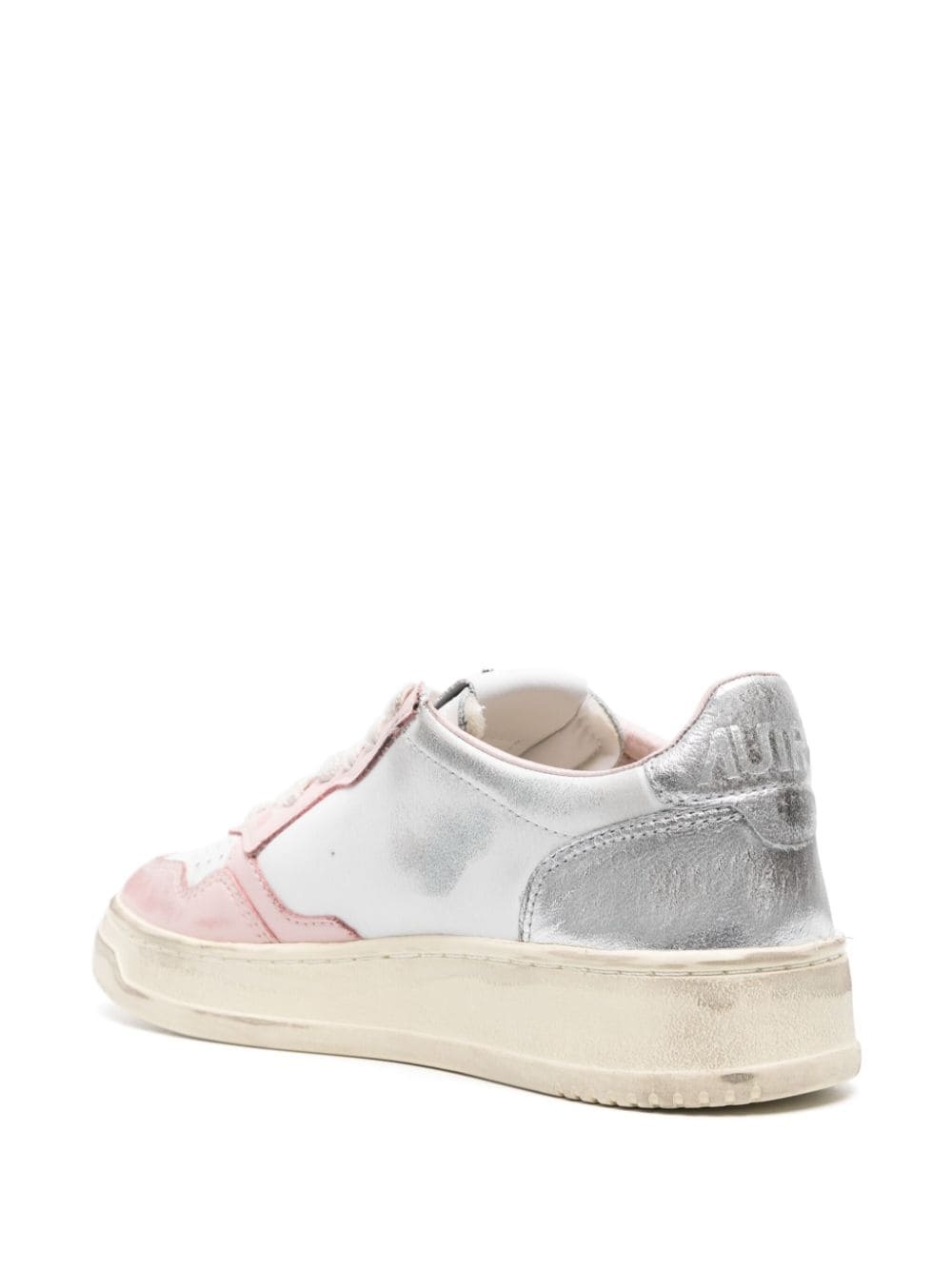 Medalist Super Vintage leather sneakers - 3