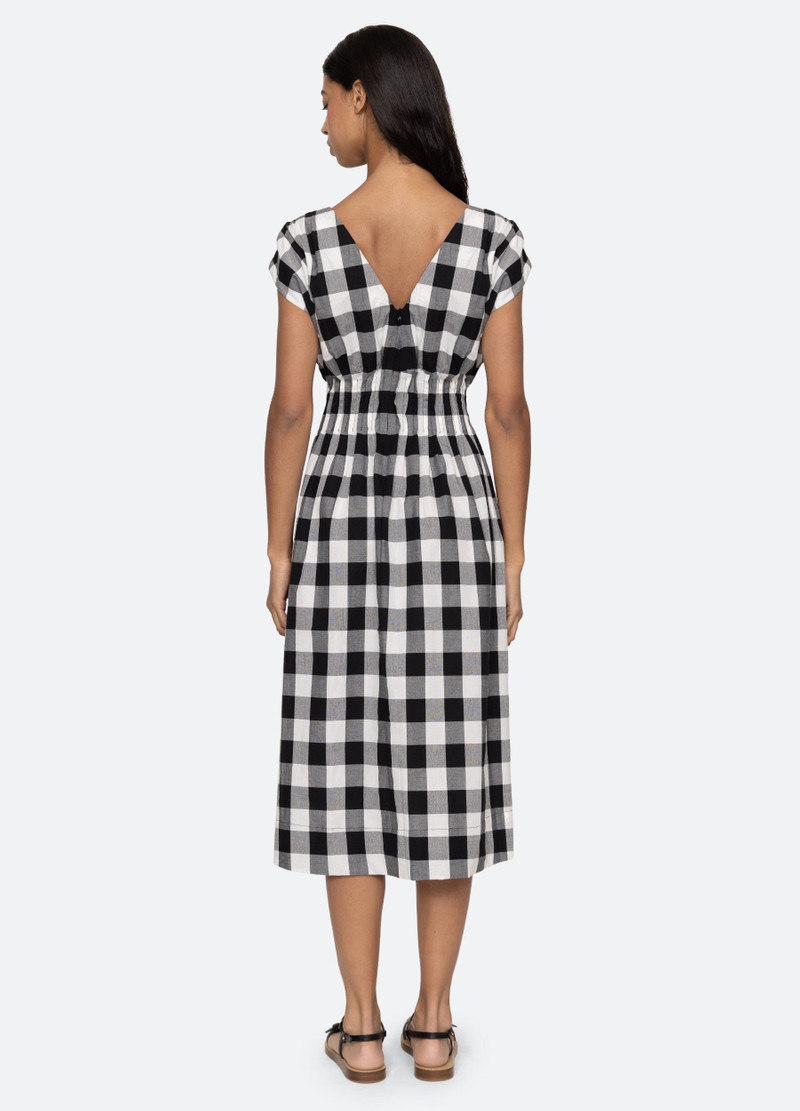 Sea Neci Midi Dress outlook
