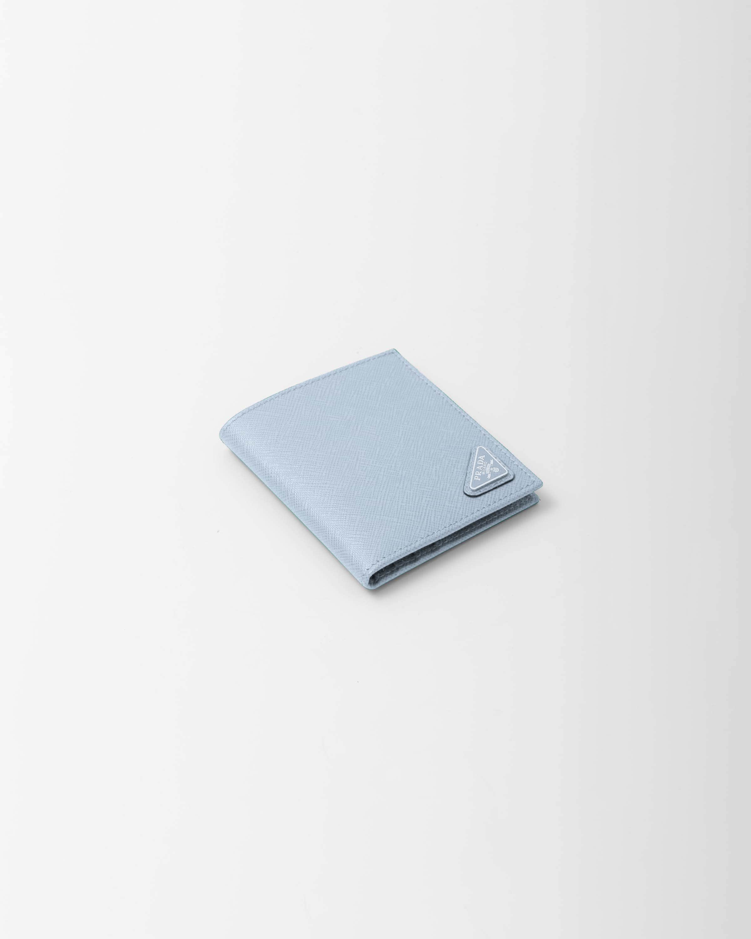 Saffiano leather wallet - 2