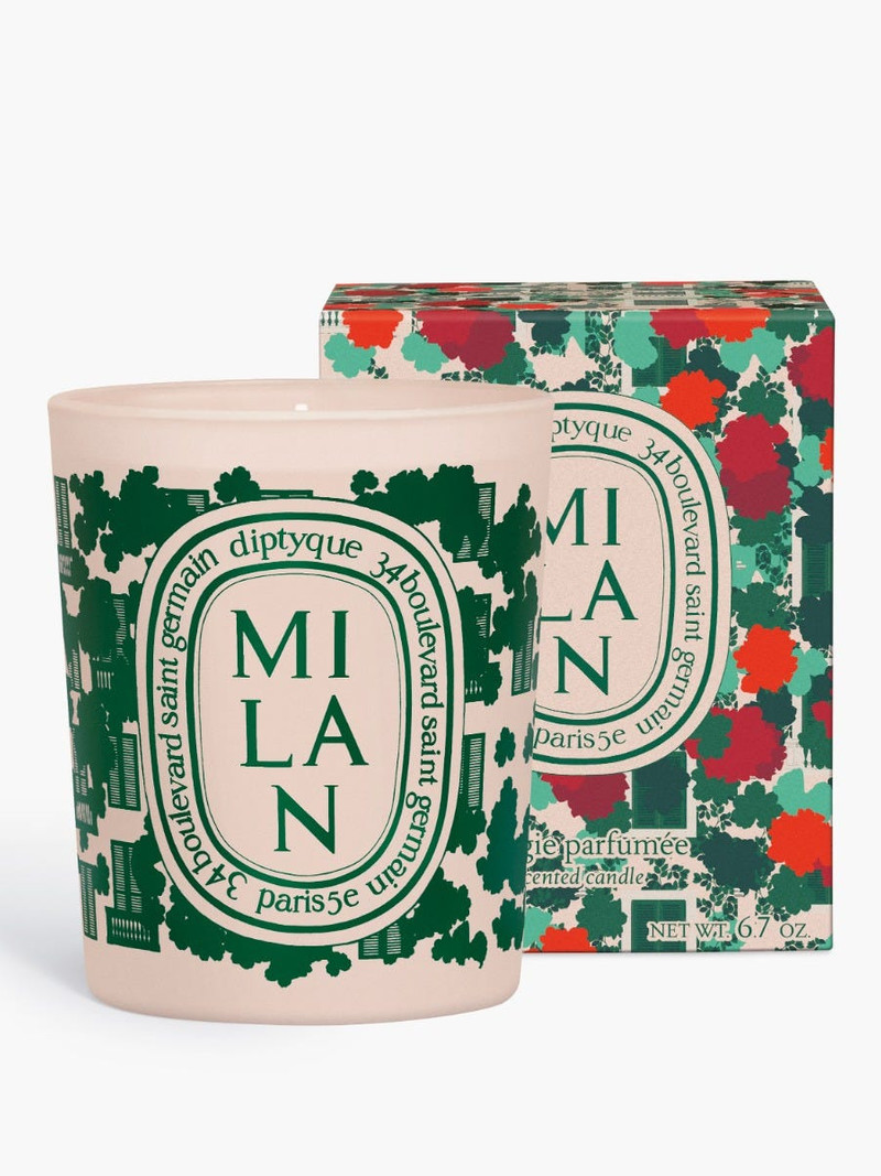 Milan - Classic candle 3