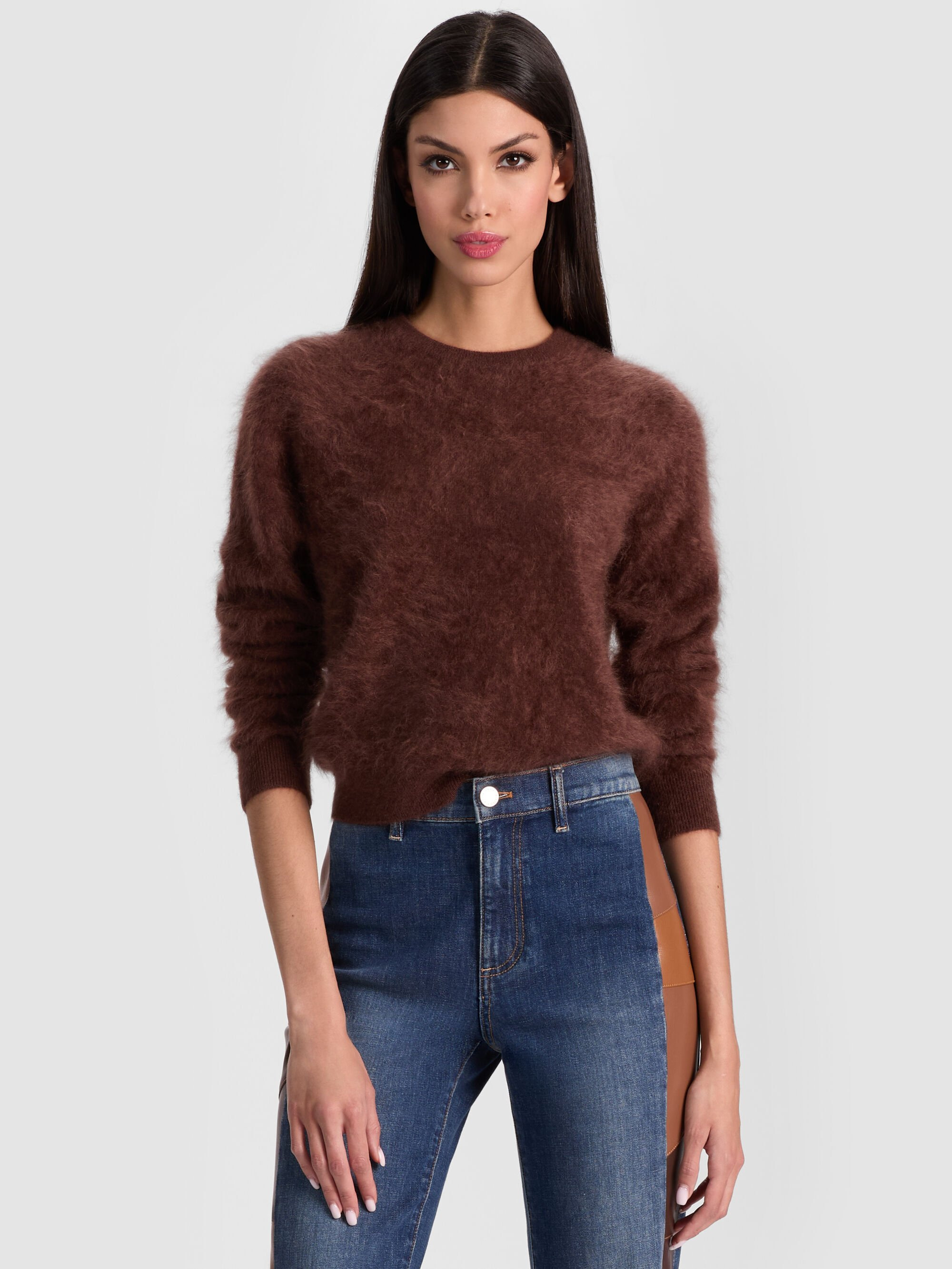CAROLEE CASHMERE PULLOVER - 2