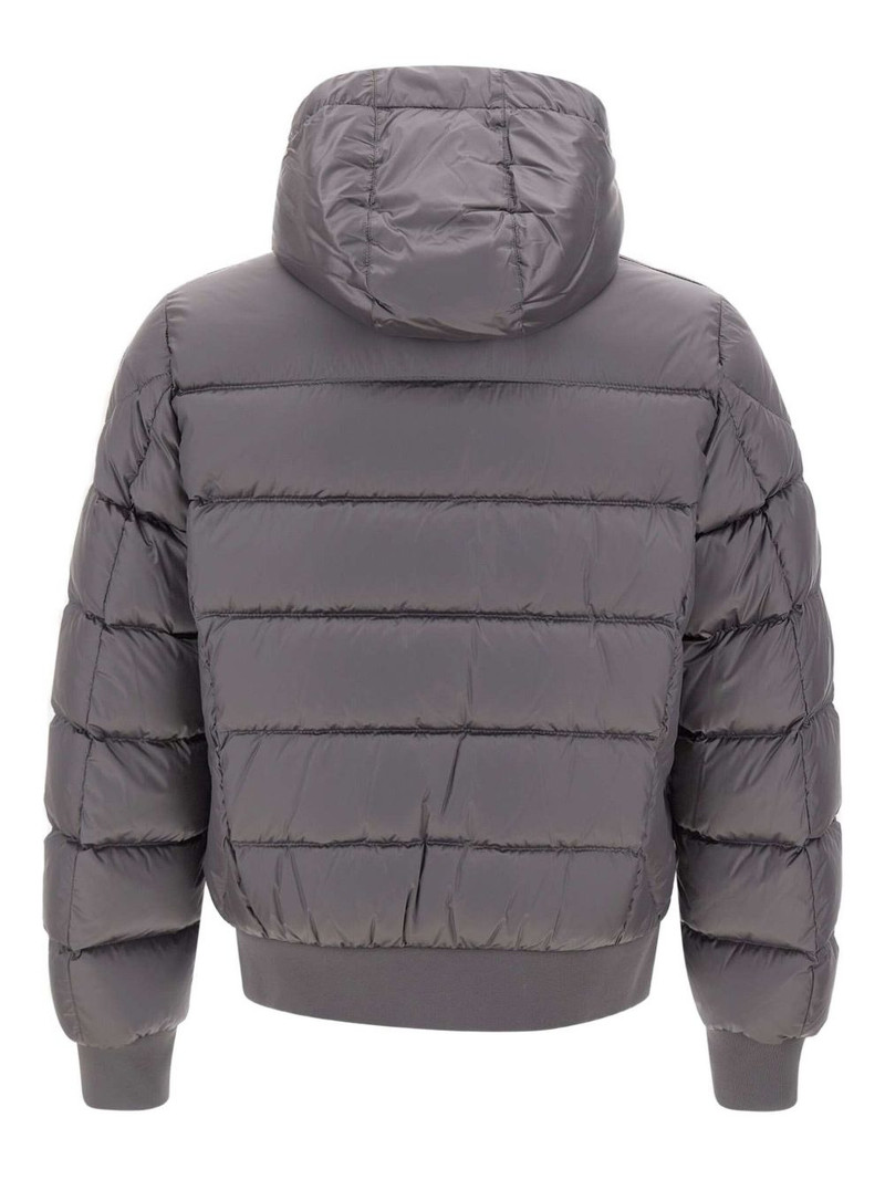 PARAJUMPERS hooded padded jacket outlook