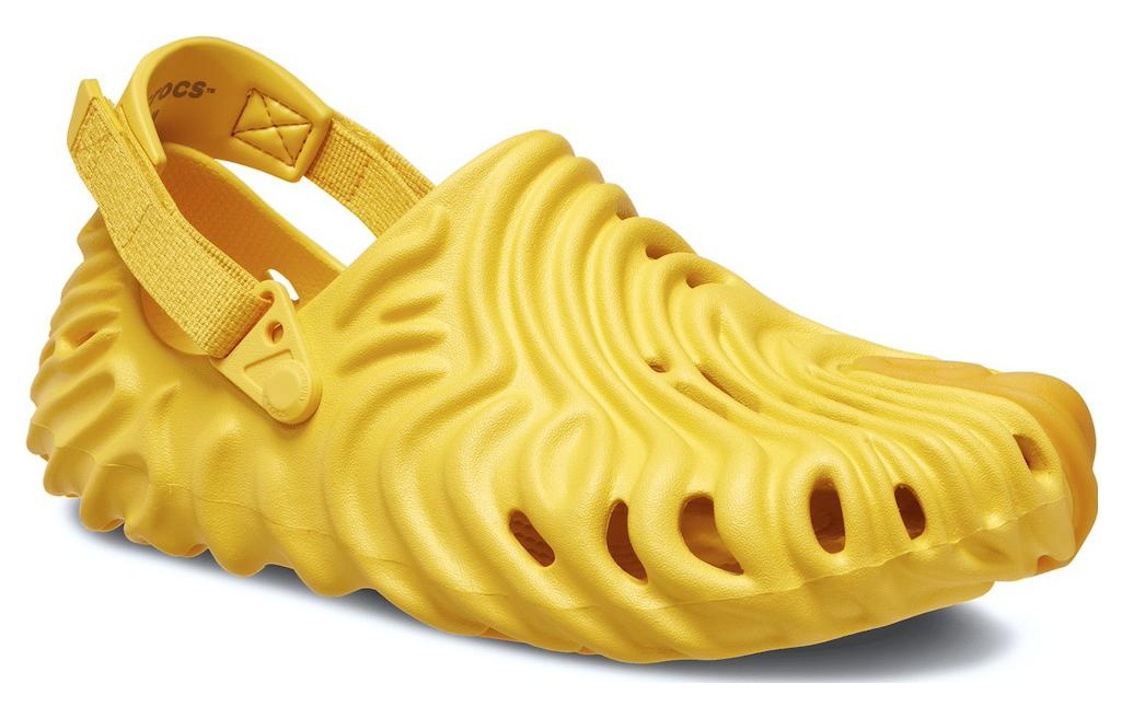 Crocs Pollex Clog x Salehe Bembury 'Yolk' 207393-76L - 3