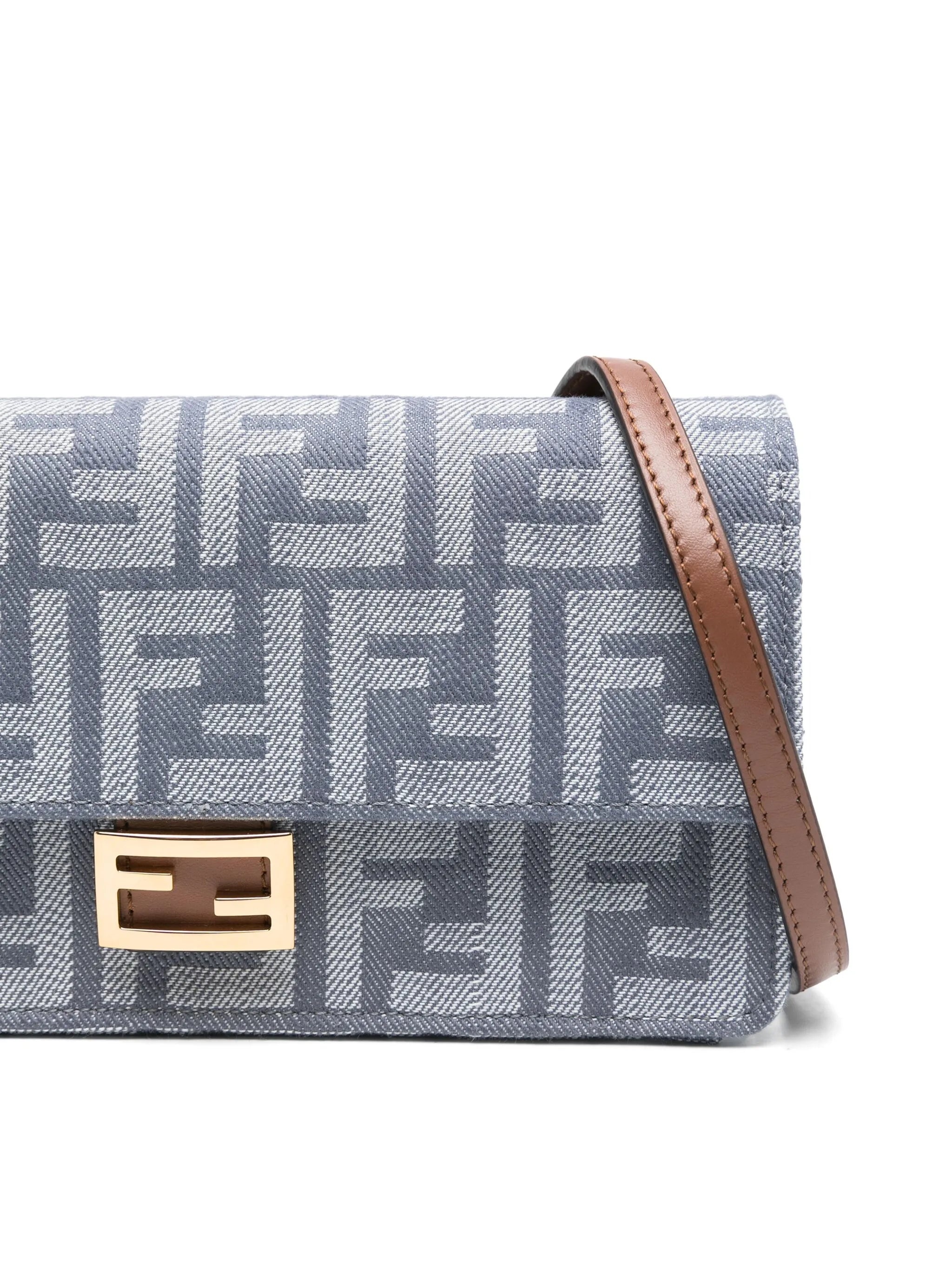 FF-logo Canvas Mini Bag - 2