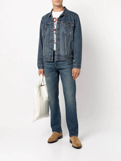 Levi's Premium 501 ® '93 straight leg jeans outlook