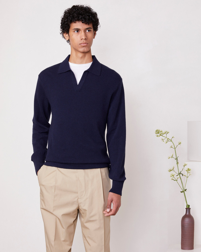 OFFICINE GÉNÉRALE SIMONE SWEATER outlook