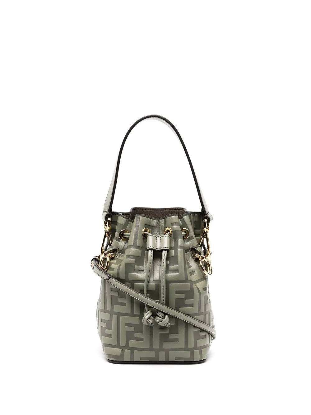 Mon Tresor bucket bag - 1