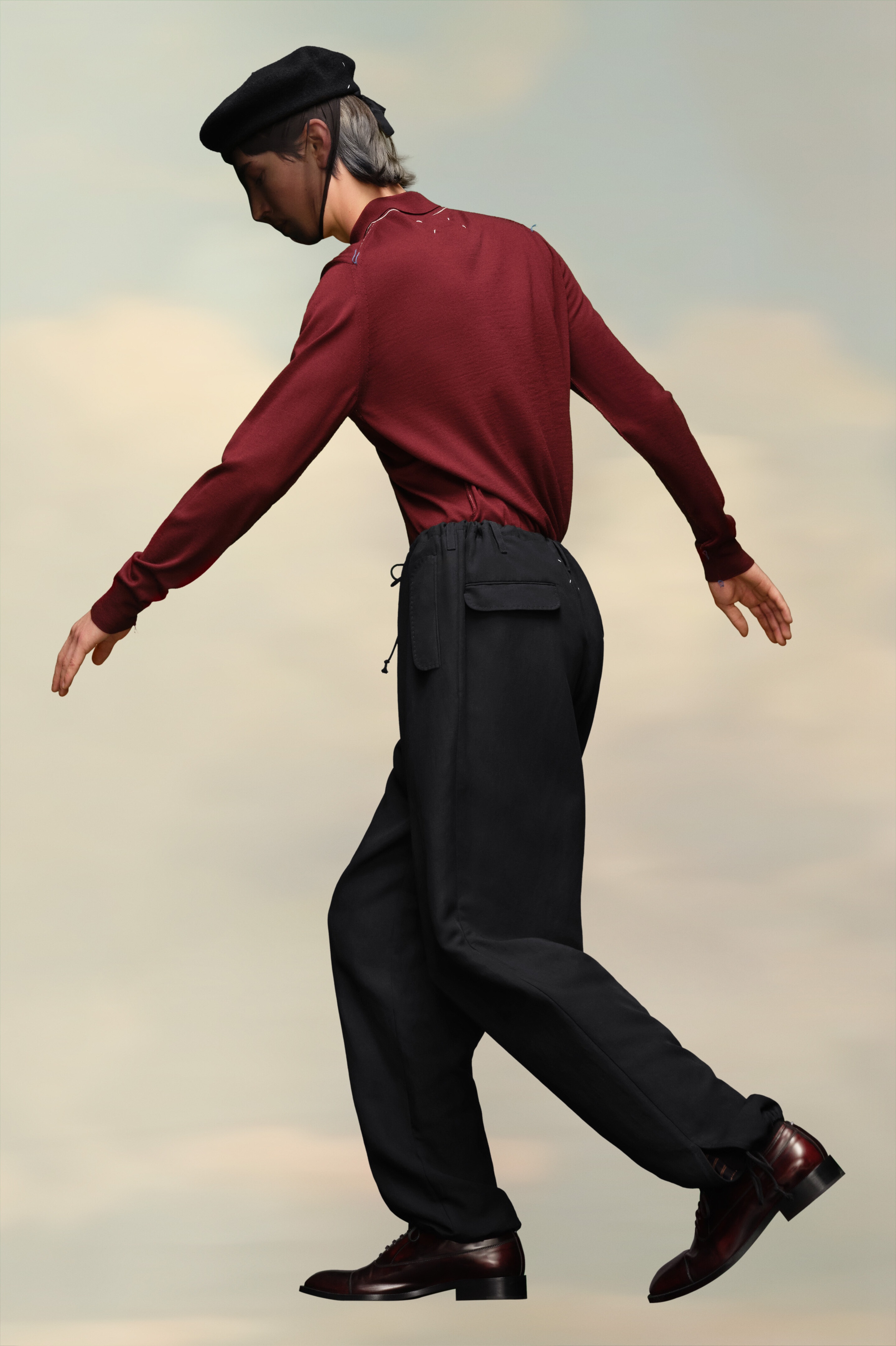 Linen Trousers - 3