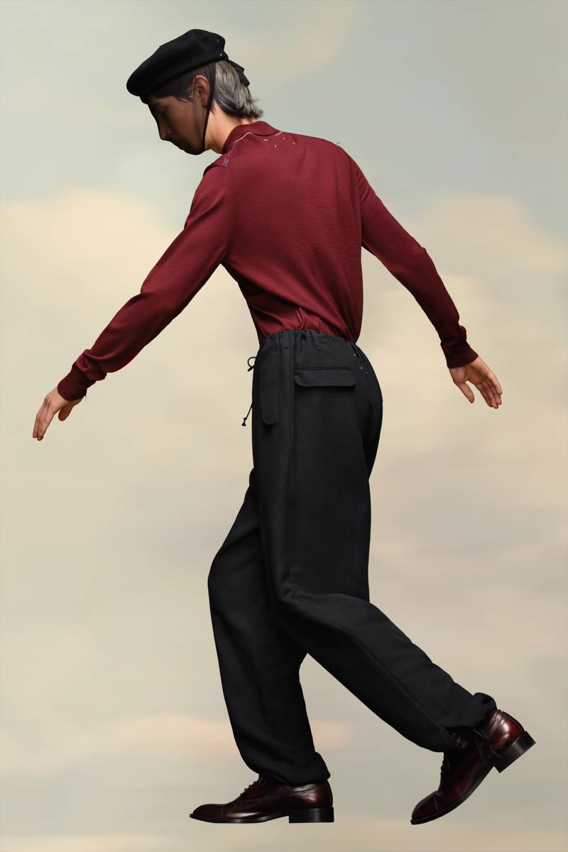 Linen Trousers 3