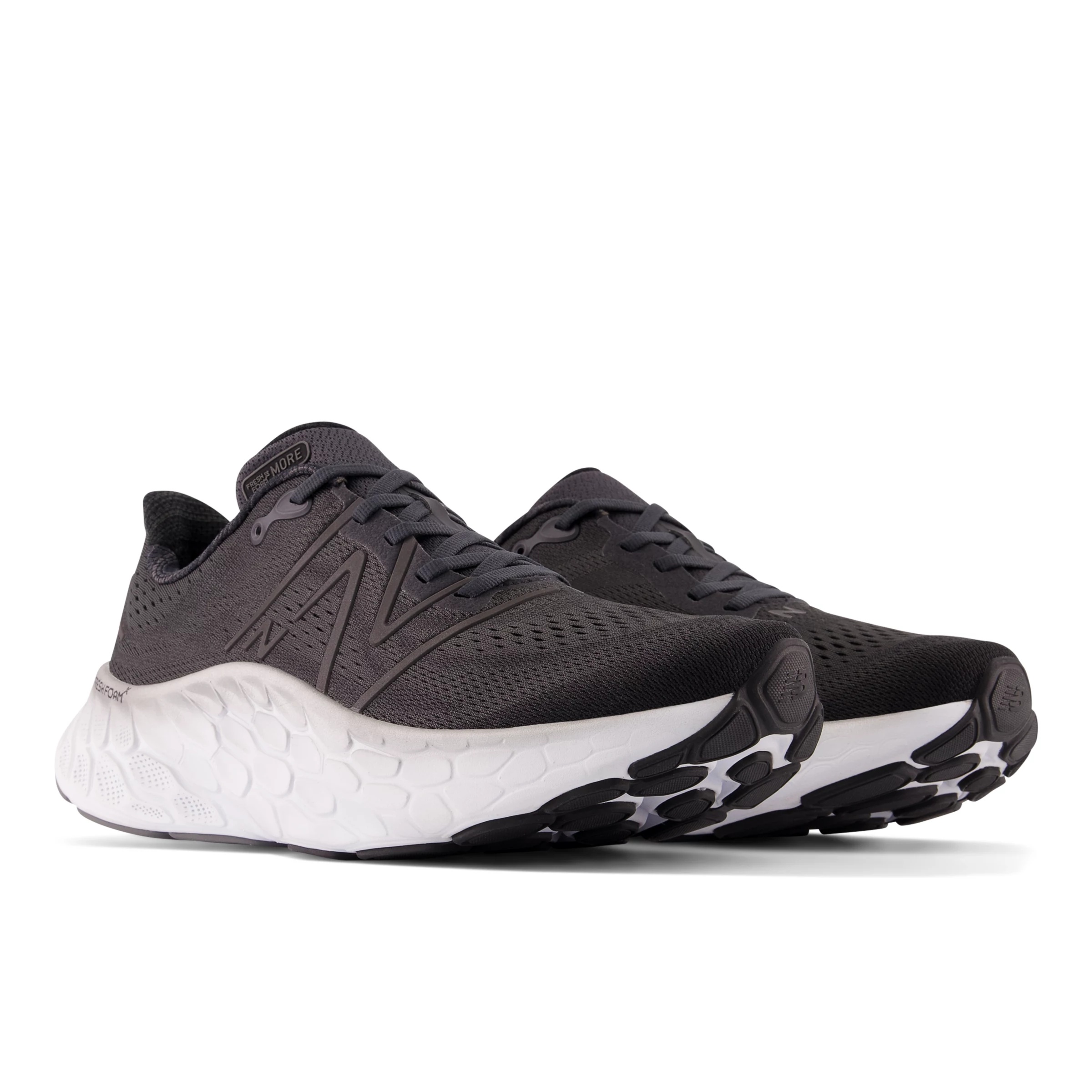 New Balance Fresh Foam X More v4 Men’s 11.5 D Gray Phantom Running Shoe Sneakers New Balance Fresh Foam X 1540 v4 Running Shoe (Men  main image 3