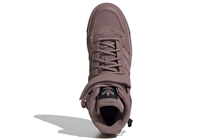 (WMNS) Adidas Originals FORUM Bonega X 'Purple' GY1549 - 5