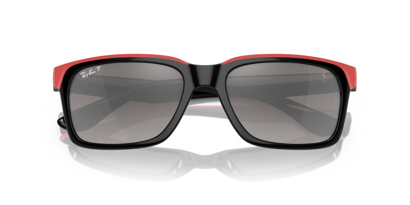 Ray-Ban RB4393M SCUDERIA FERRARI COLLECTION outlook