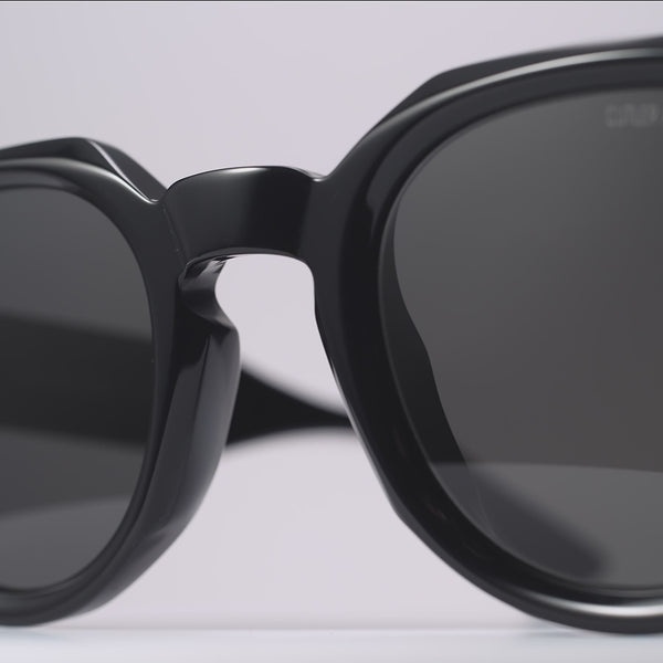 PALACE CUTLER AND GROSS VICTORY ROUND SUNGLASSES - 3