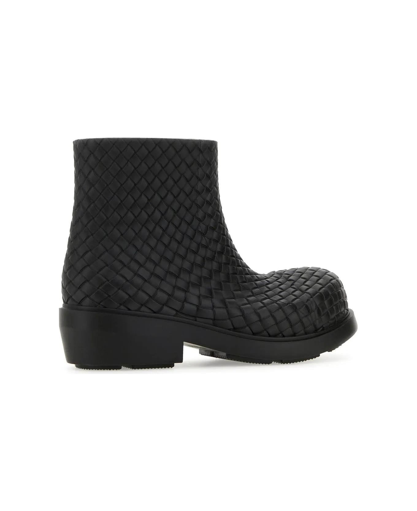 Fireman Ankle Boots - 3