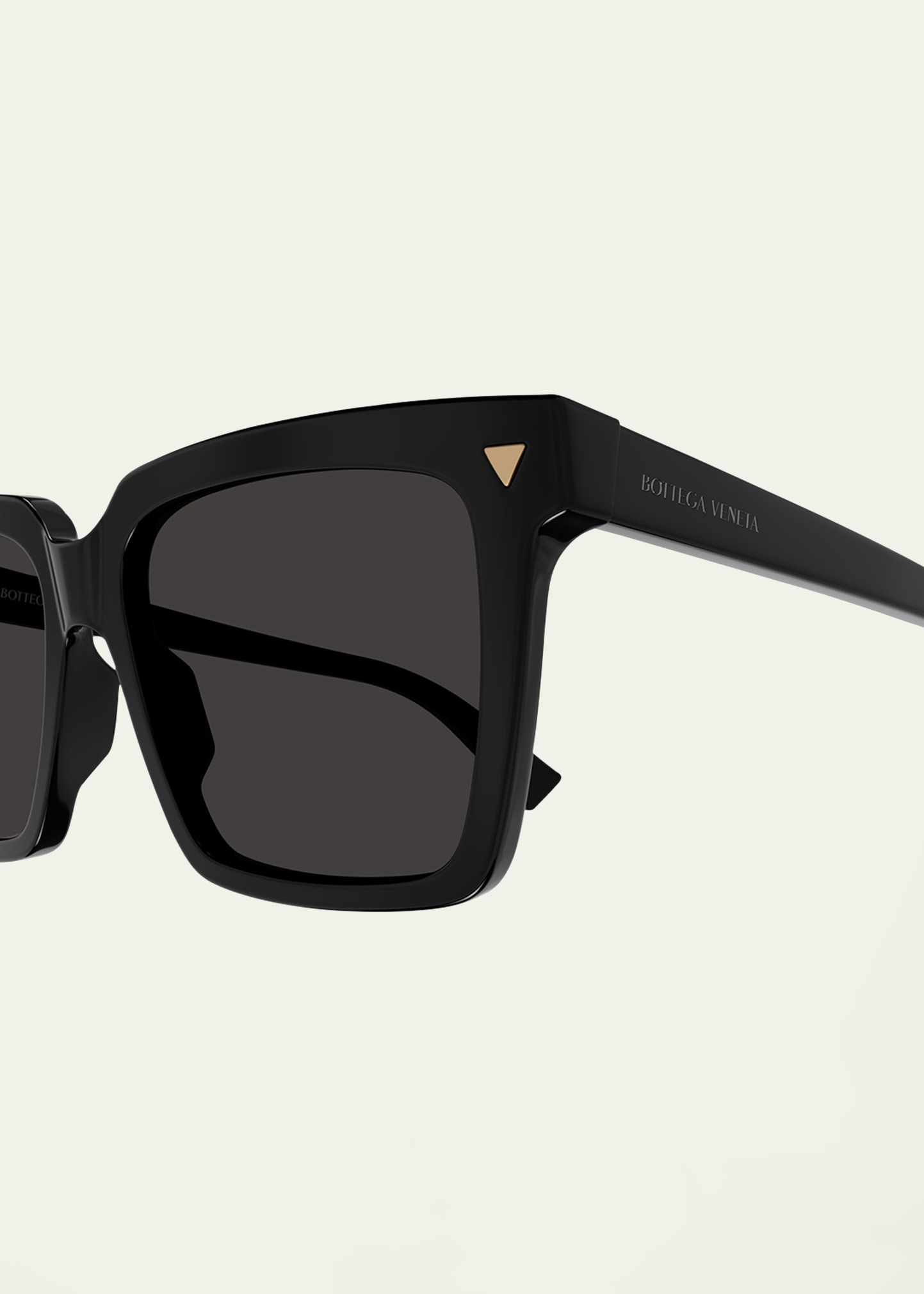 Acetate Square Sunglasses - 3