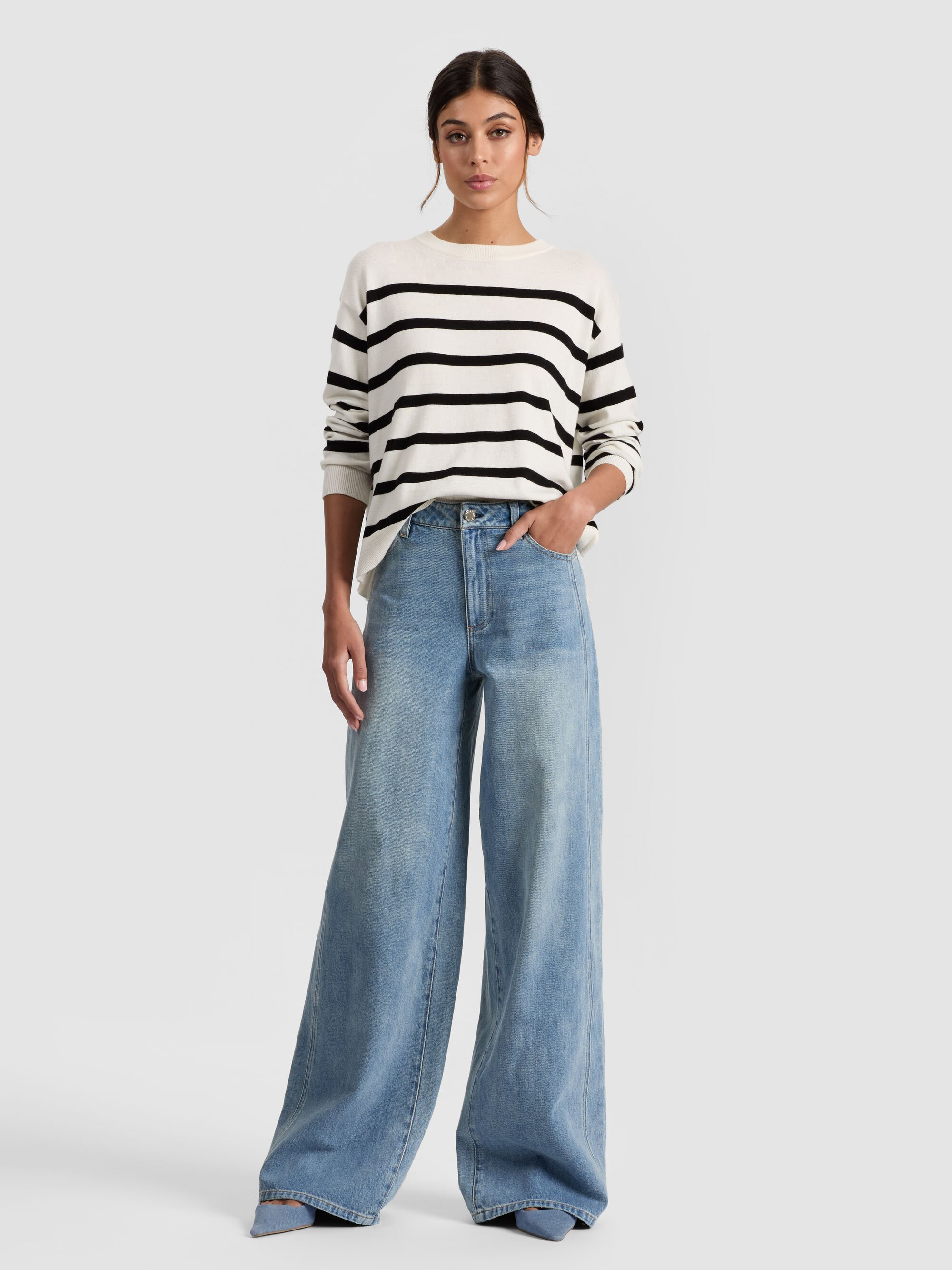 PATTERSON EASY PULLOVER - 3