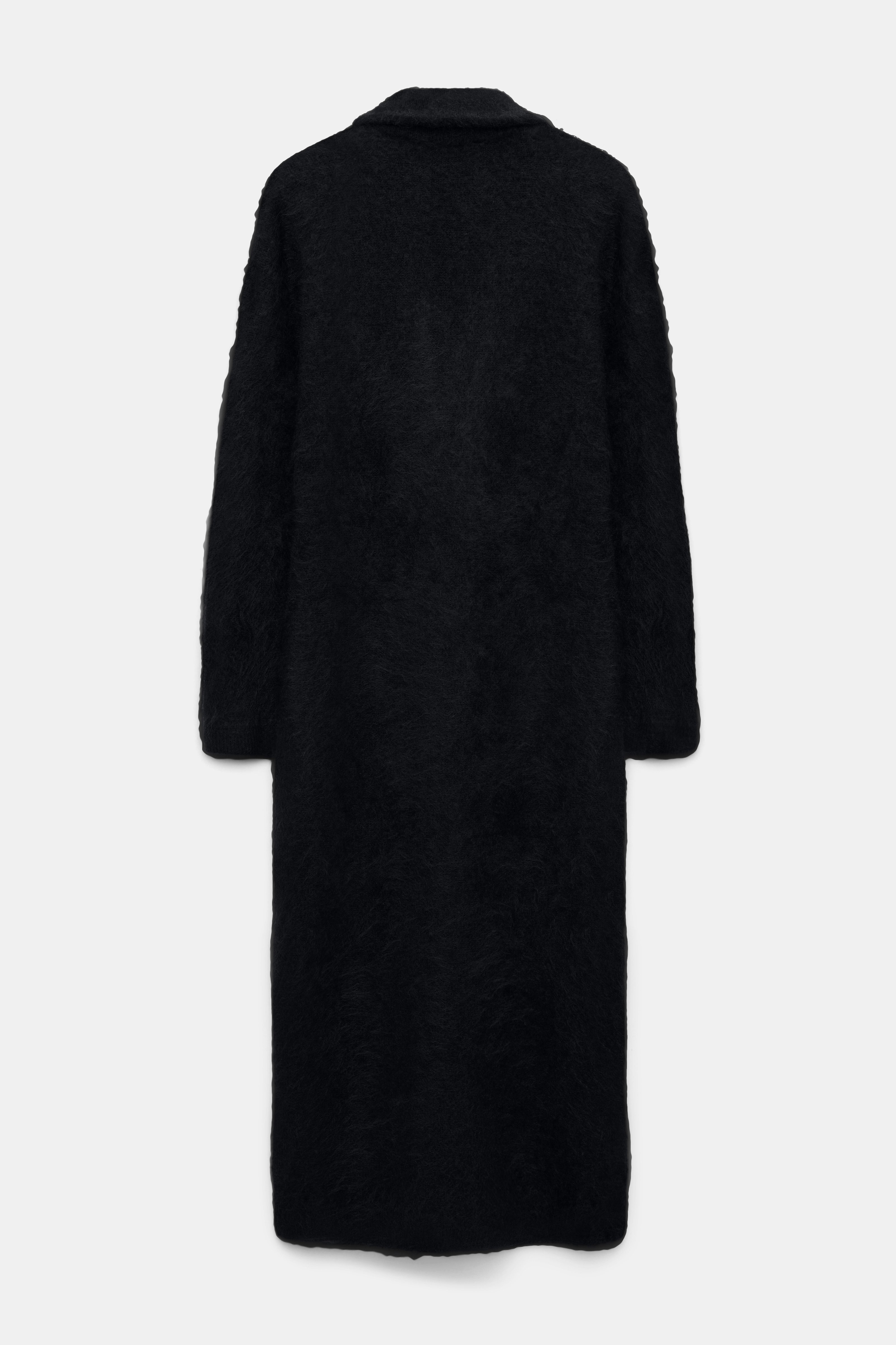 FLUFFY STATEMENT coat - 6