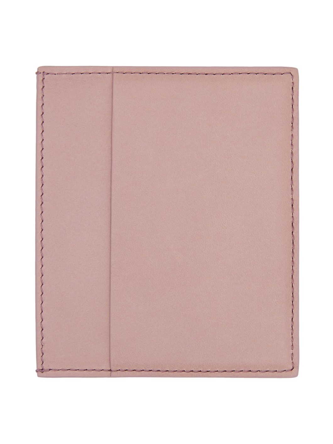 Pink Square Card Holder - 2