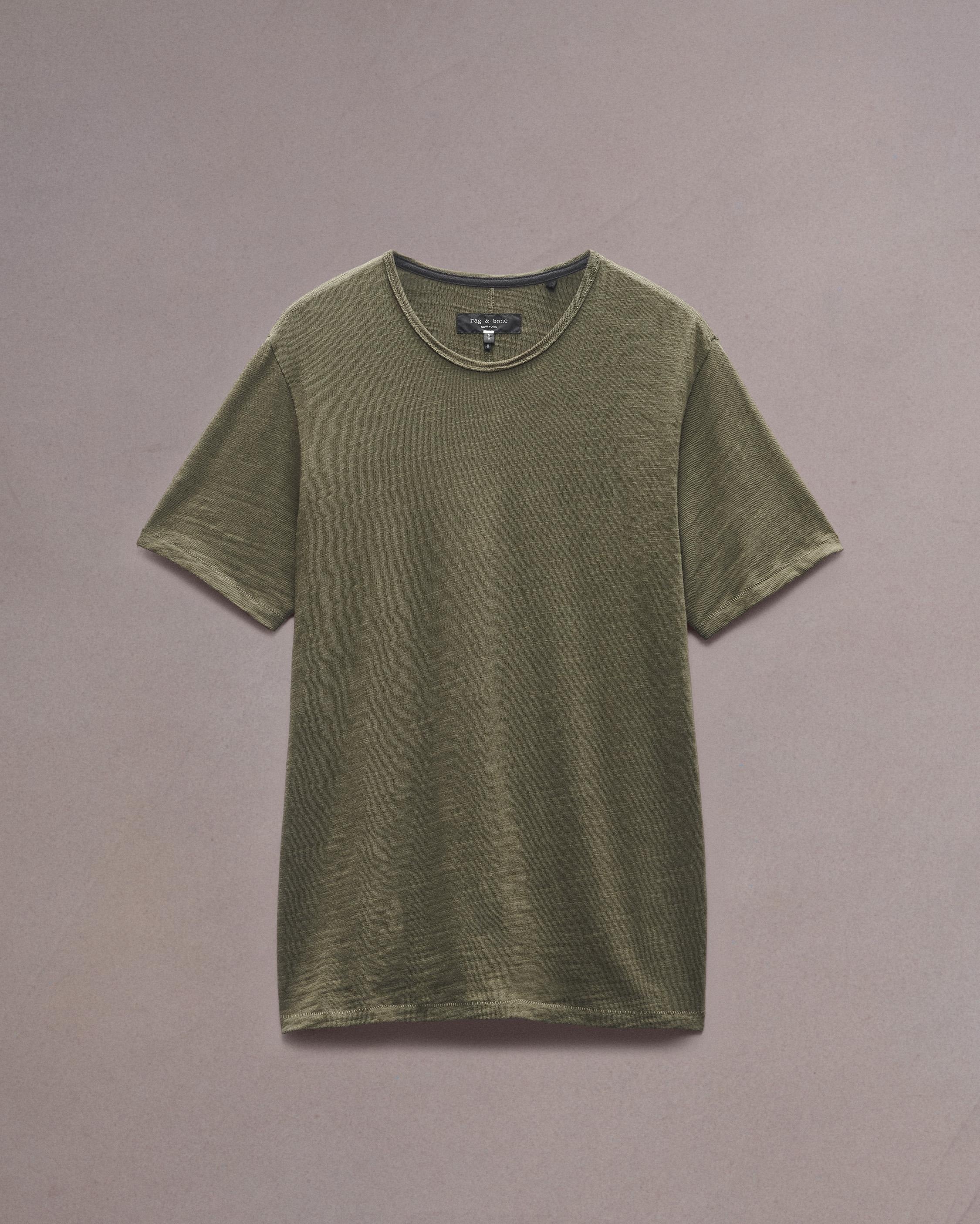 Classic Flame Tee - 1