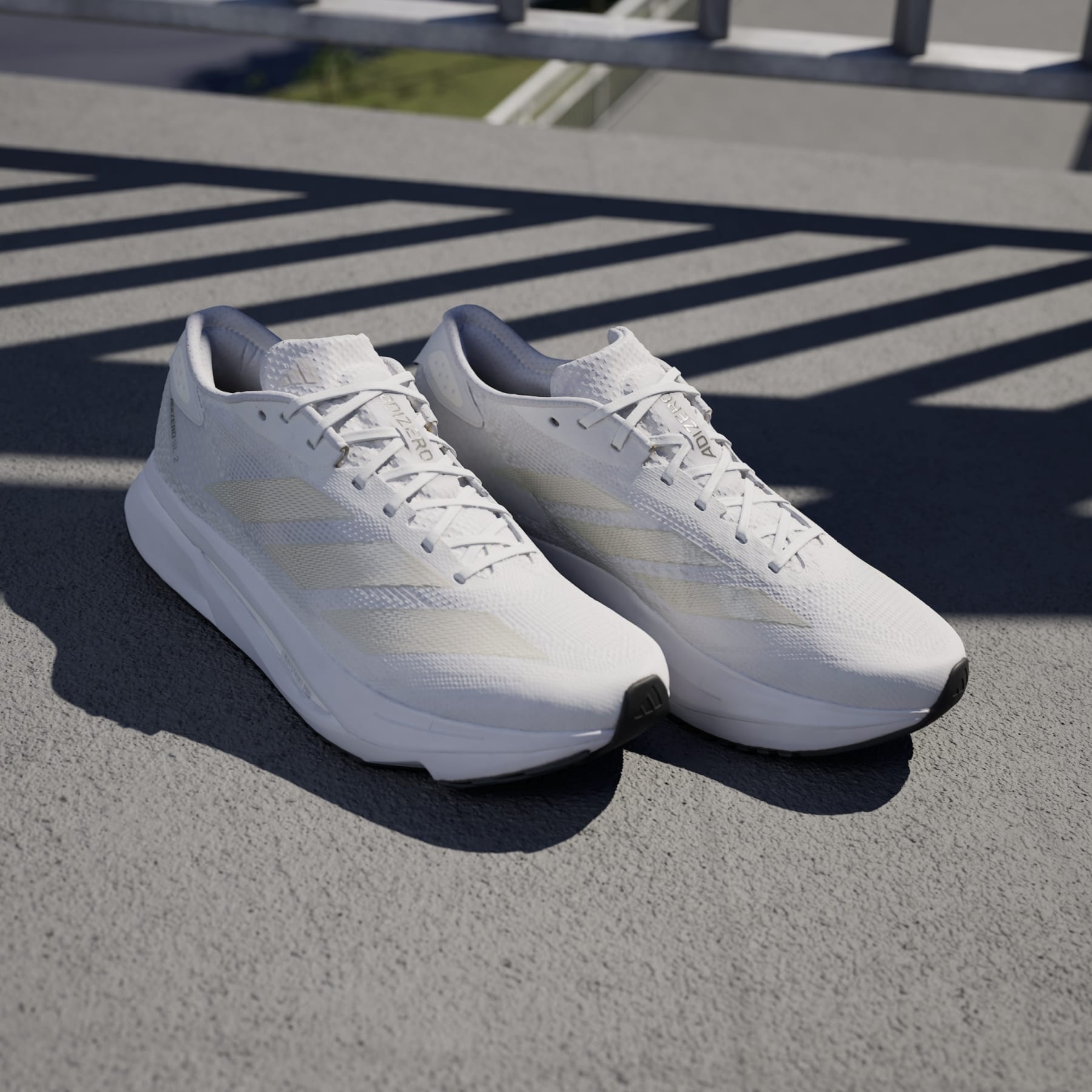 Adizero Sl2 Running Shoes - 4