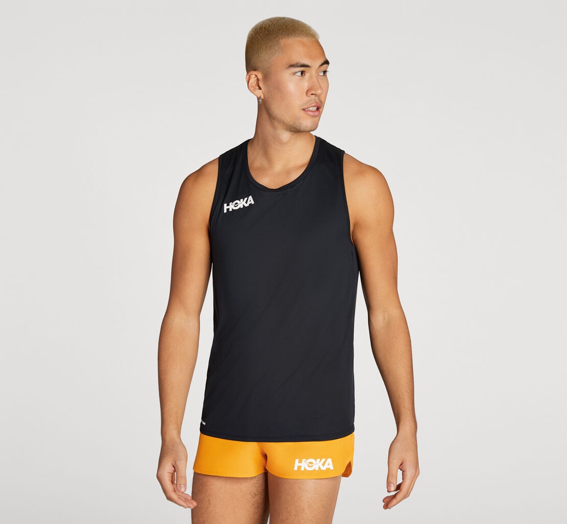 Men's Glide Singlet - 1