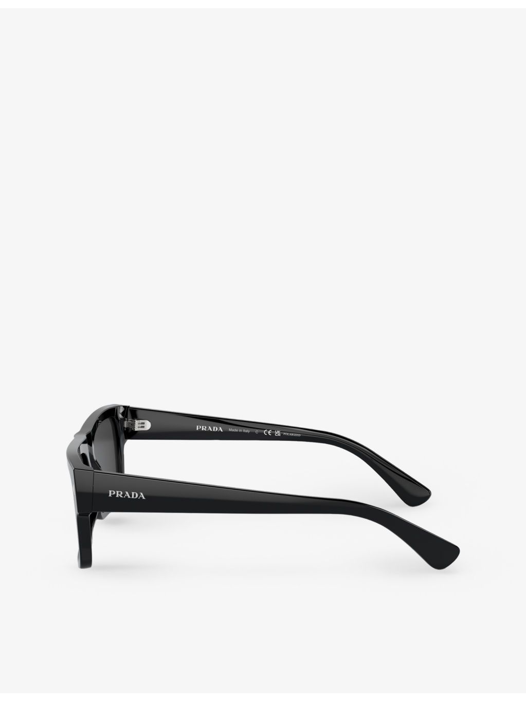PR A10S rectangle-frame acetate sunglasses - 4