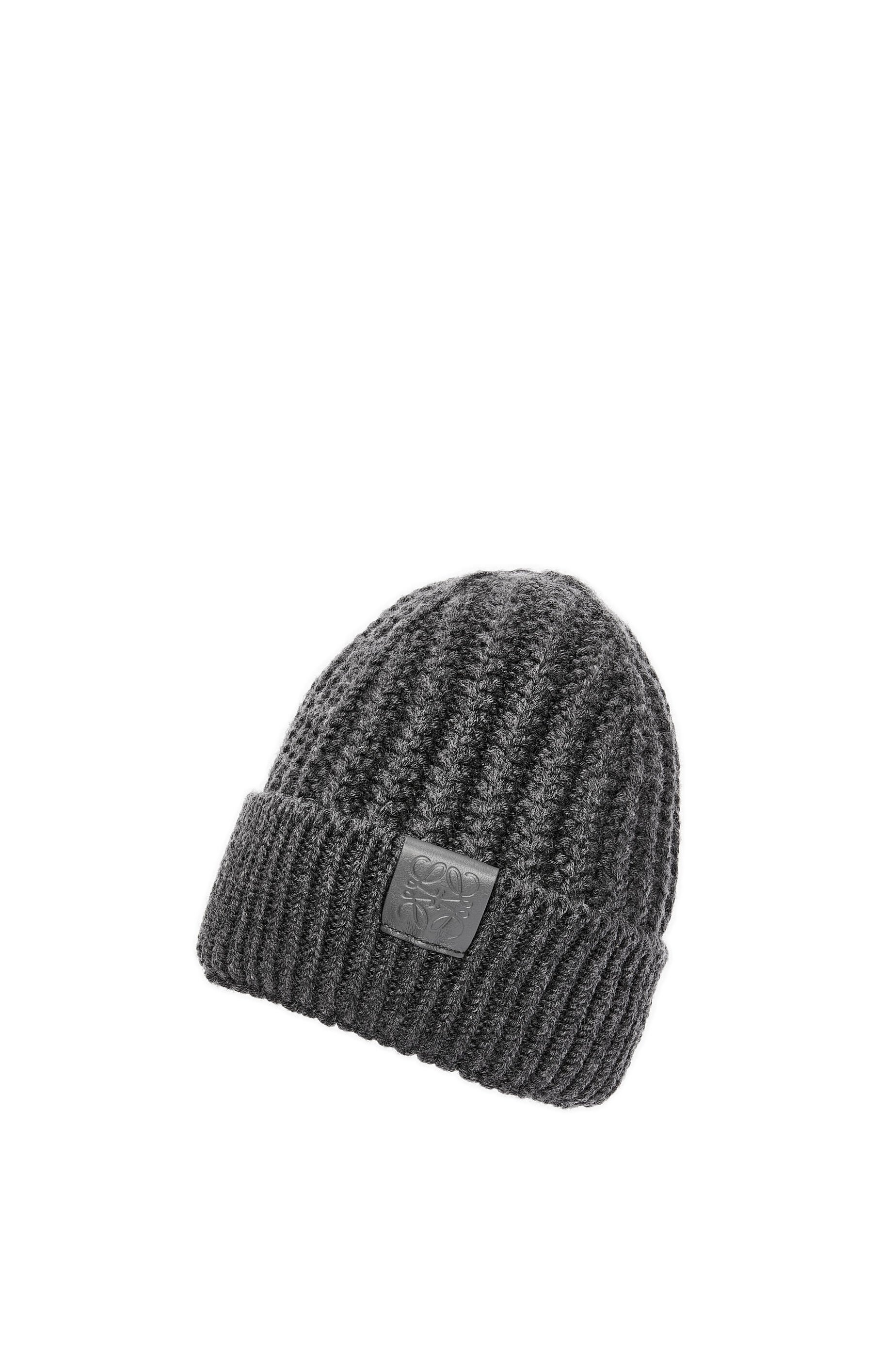 Beanie in wool - 4