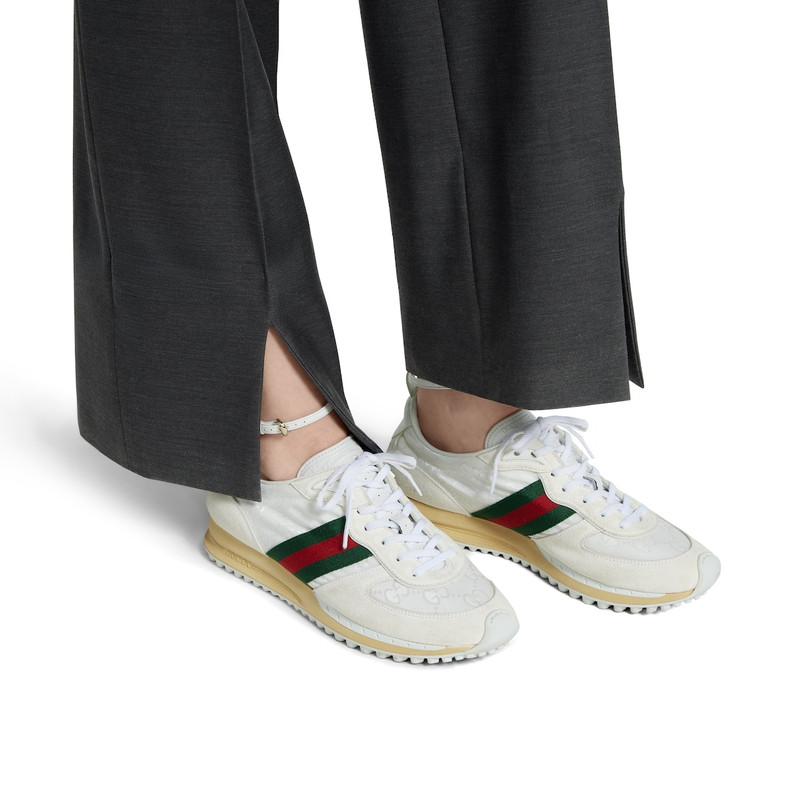 GUCCI Women's Gucci Re-Motion sneaker outlook