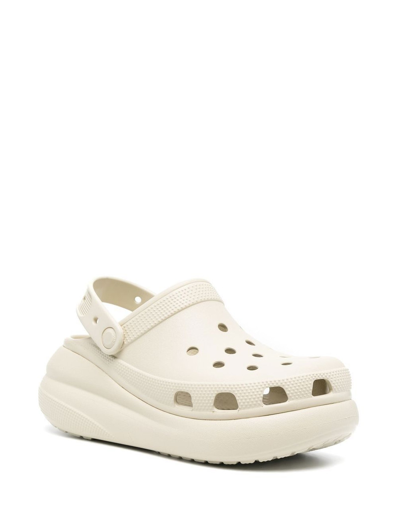 crocs Crush slingback clogs outlook