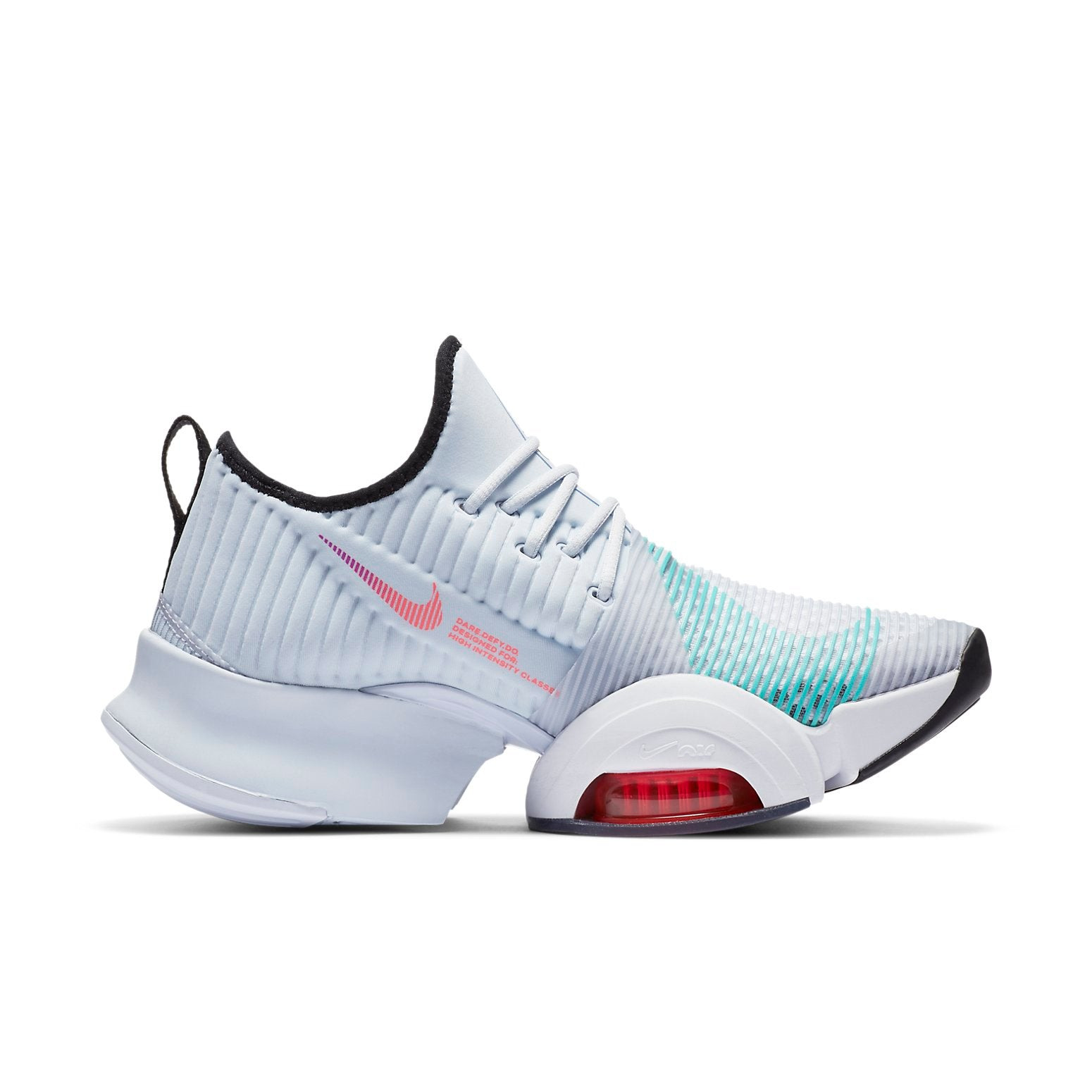 (WMNS) Nike Air Zoom SuperRep 'Football Grey' BQ7043-020 - 2