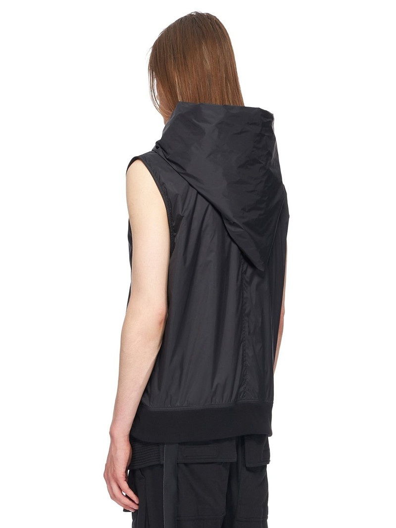 Rick Owens DRKSHDW Jumbo SL Mountain Hooded Gilet 3