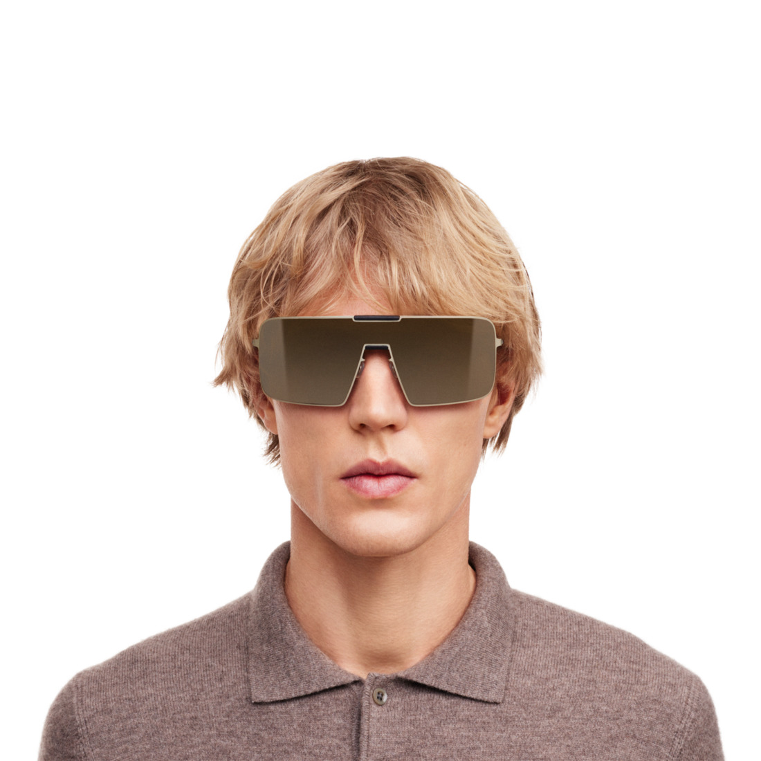 RIMOWA × MYKITA - Visor MR004 Navigator Sunshield - 7